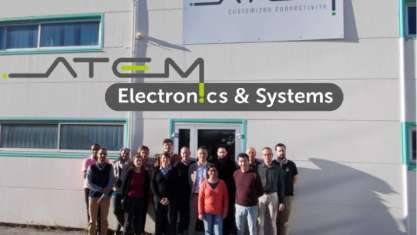 Atem Group accueille une nouvelle société : Atem Electronics &amp; Systems